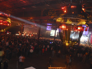 Levi’s Benelux Rock Party, Amsterdam (The Netherlands)