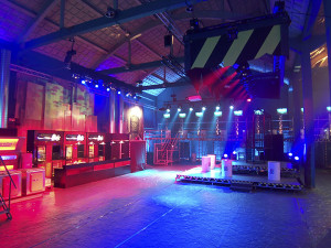 TMF Awards Afterparty, Antwerp (Belgium)